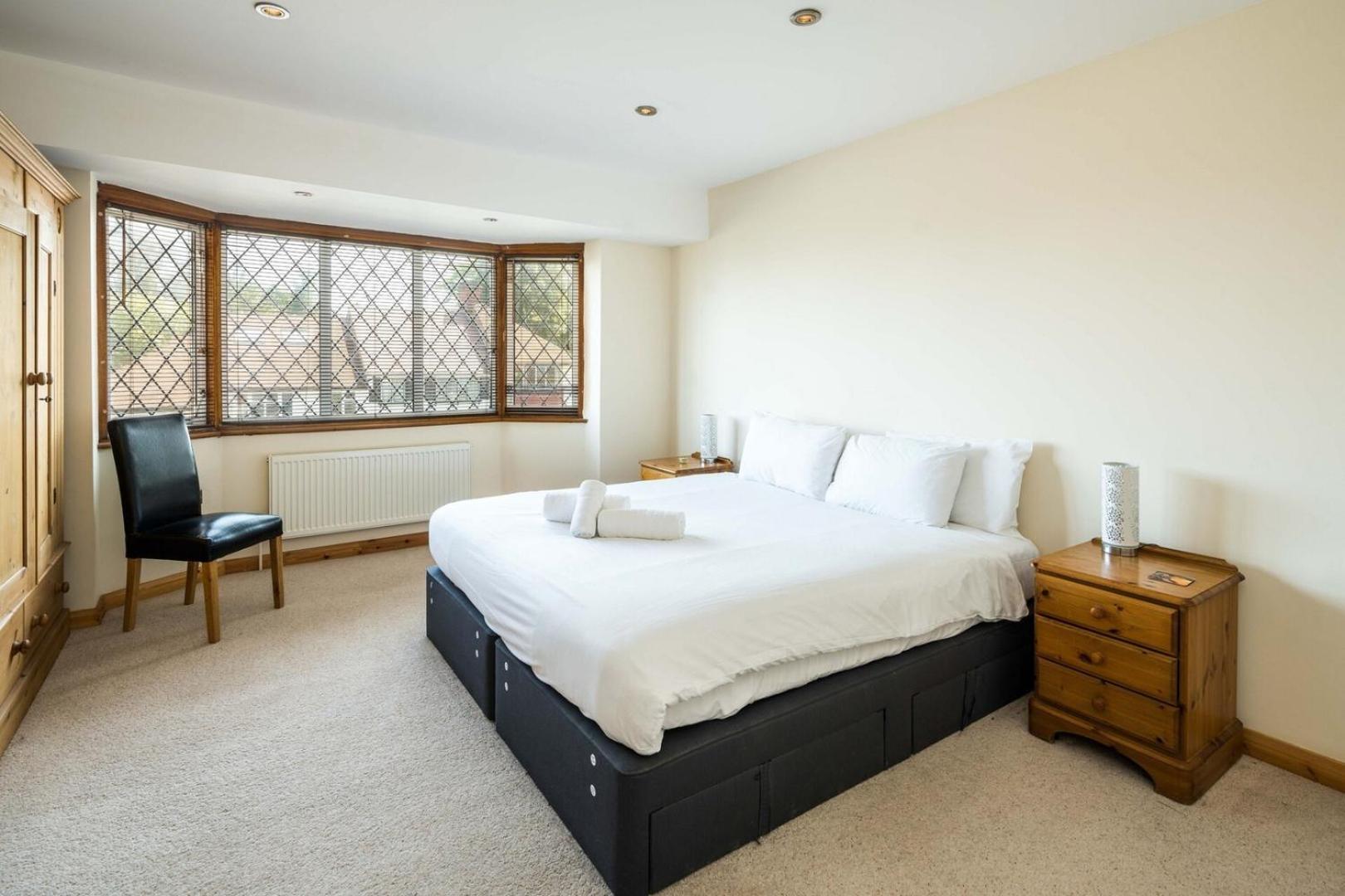 伦敦Elegant 2Bd House With Garden And Decked Patio别墅 外观 照片
