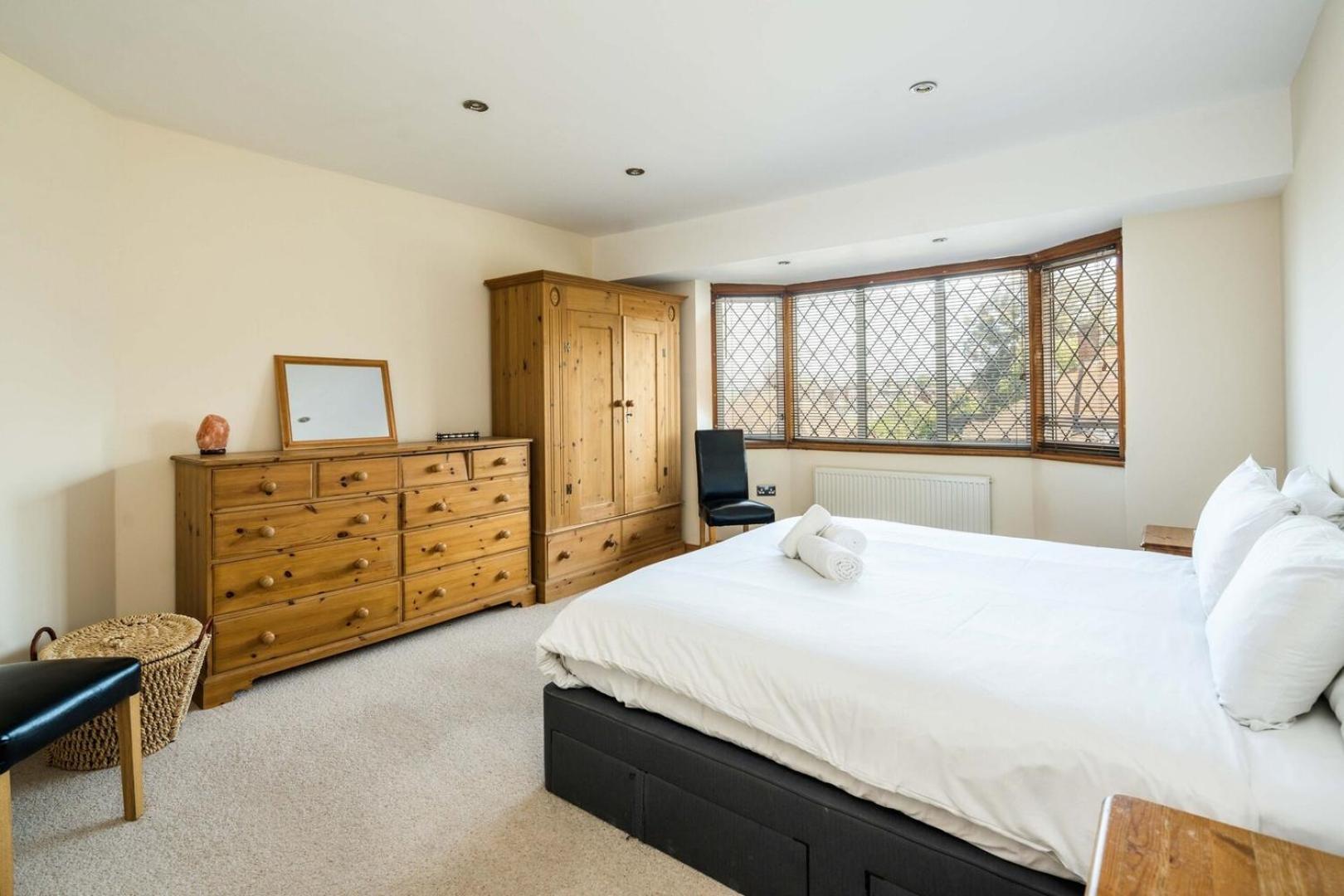 伦敦Elegant 2Bd House With Garden And Decked Patio别墅 外观 照片